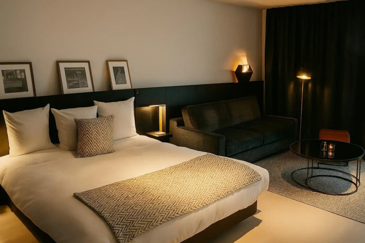 Off Meeting Wavre Hotel