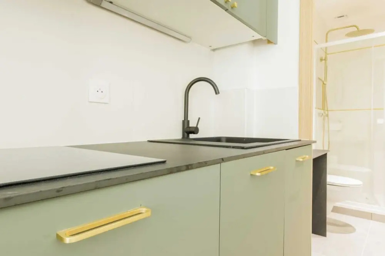 Charming Apartment - 1br/4p - Epinettes