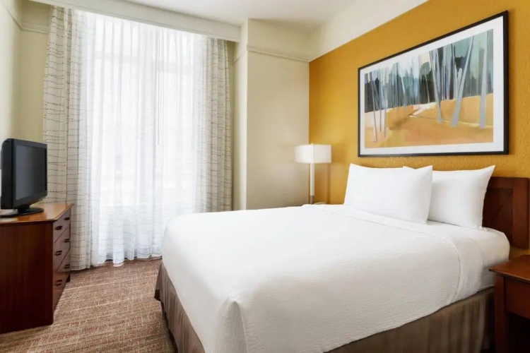 1 Bedroom Double Suite
