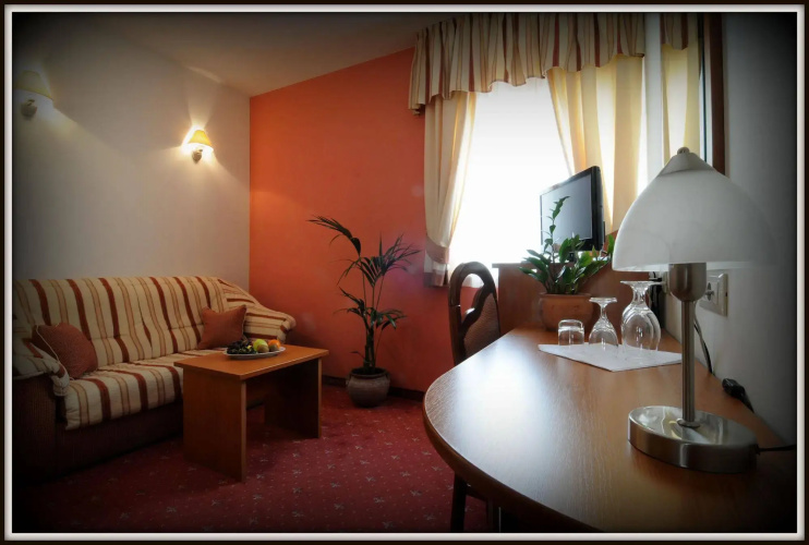 Hotel Rosina