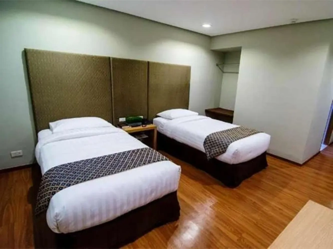 Deluxe Double room