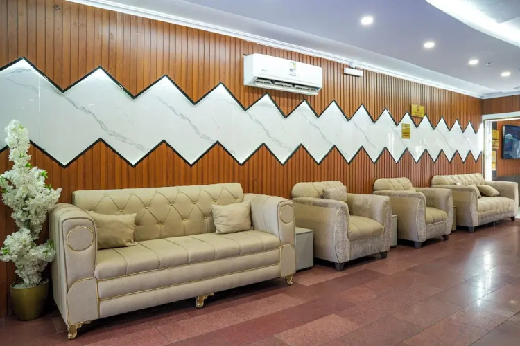 Almghareby Hotel