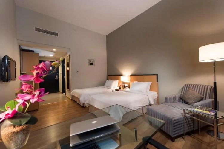 Deluxe Double room
