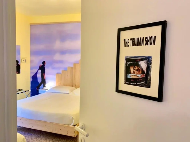 Classic Triple room