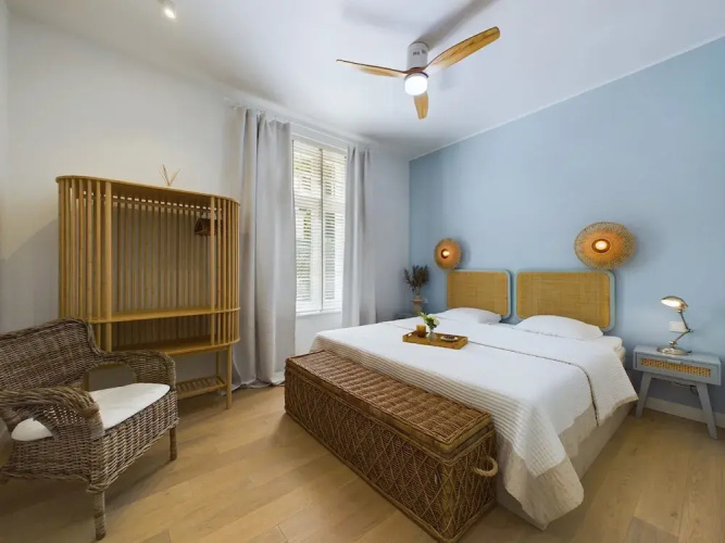 Apartment With Patio in Sopot by Renters