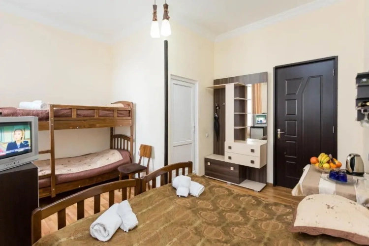 1 Bedroom Standard room with view