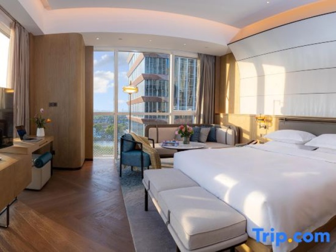 Standard Double room with view