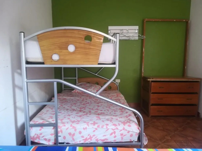 Tambo Andina Hostel