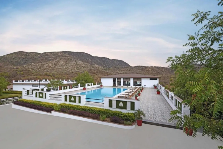 The Maharana Bagh