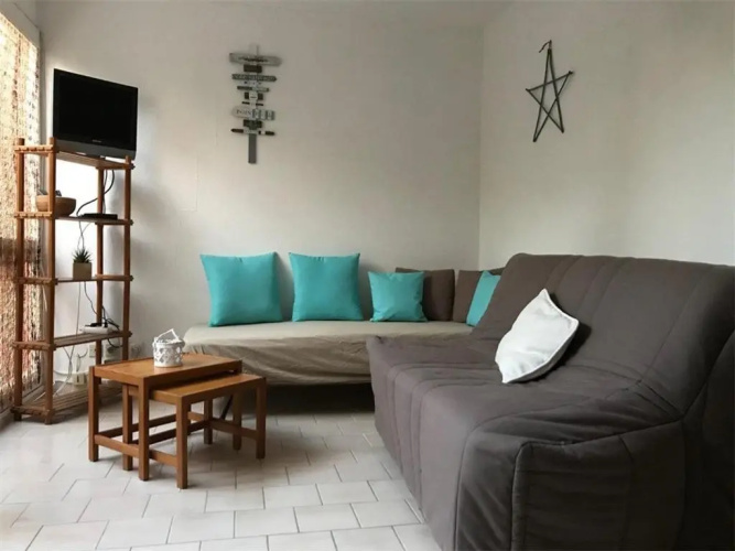 Maison Port Leucate, 2 pièces, 5 personnes - FR-1-81-459
