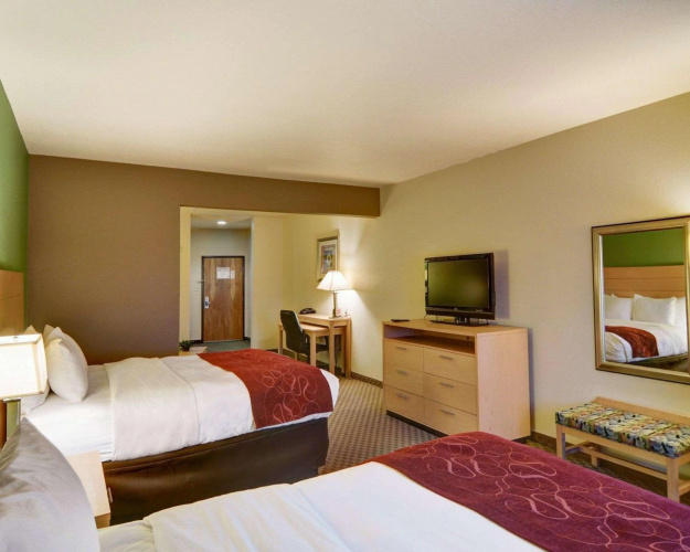 Comfort Suites Lindale - Tyler North