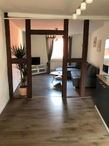 Double Basement Apartment
