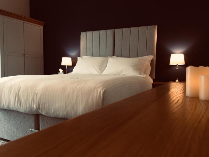Deluxe Double Family room