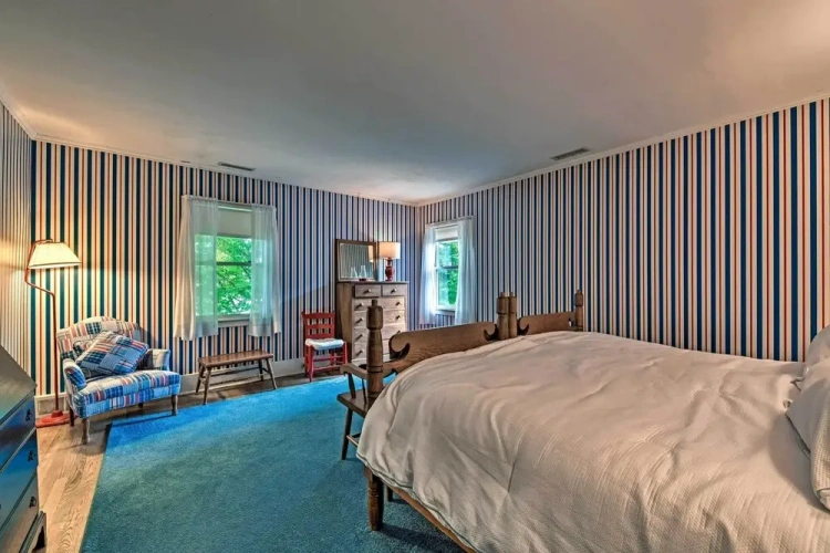 6 Bedrooms Cottage
