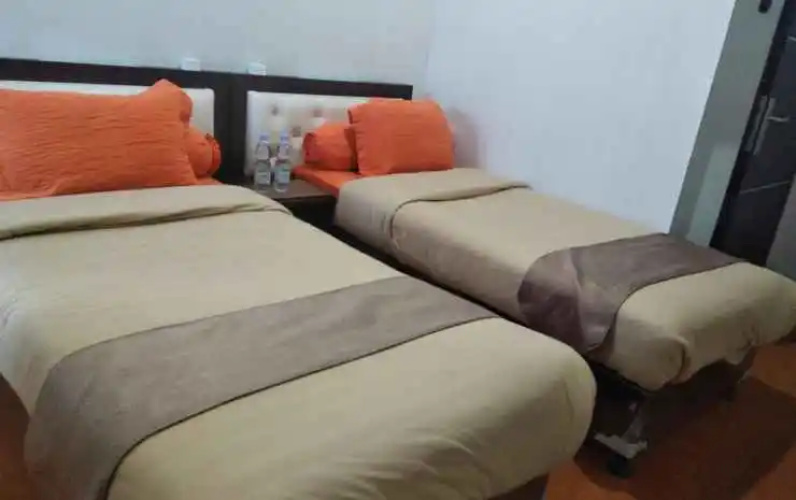 Bamboosa Guest House