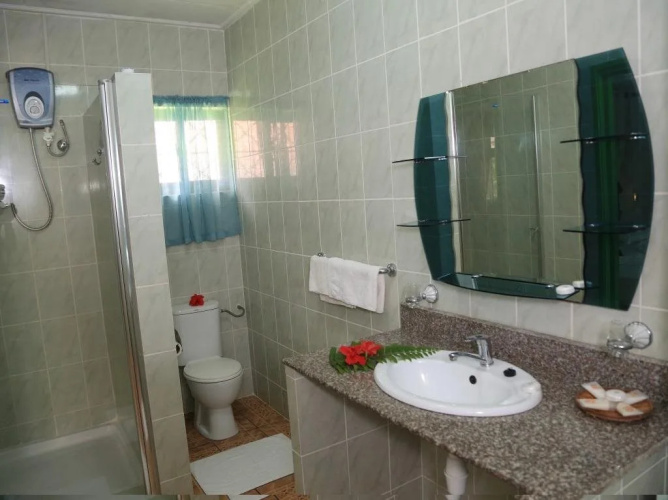 Buisson Guesthouse