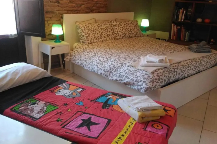 Casa Del Vecchio Bastione