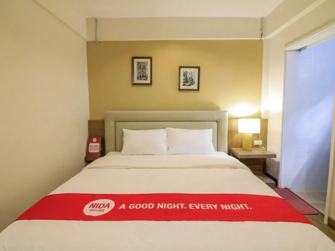 NIDA Rooms Wat Ket 46 Temple