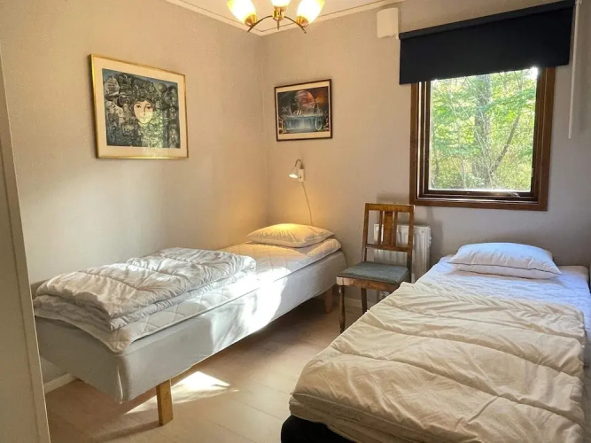 5 Star Holiday Home in Ystad