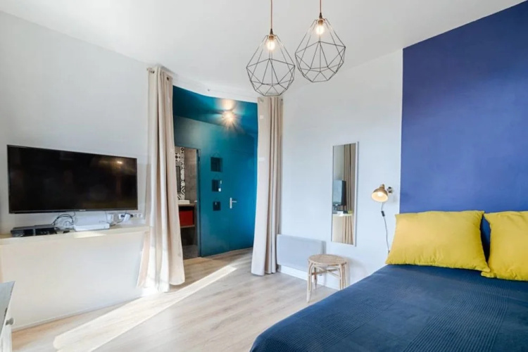 Charming Flat, Comfortable&quiet, Close to the sea