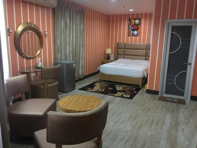 Presidential room
