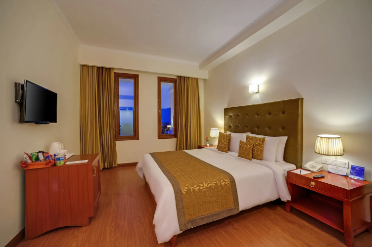 Royal Sarovar Portico Siliguri