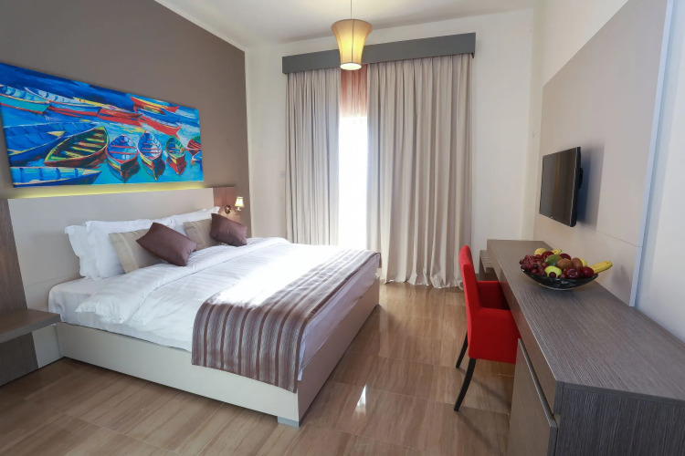 Sol Y Mar Beau Rivage Over view