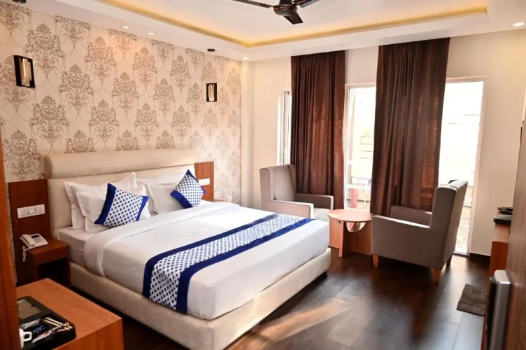 Deluxe room