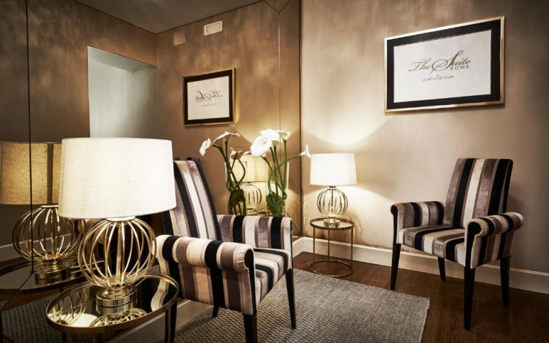 Spagna Royal Suite photo 25