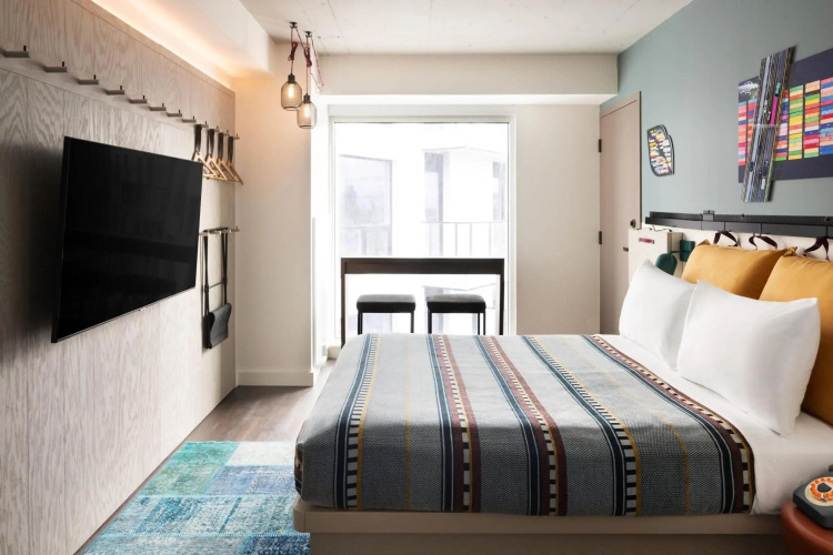 Moxy Halifax Downtown