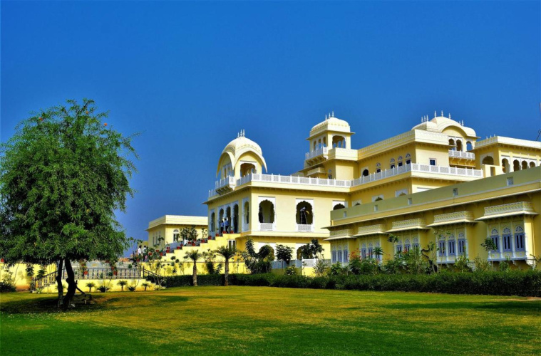 Sanchal Fort