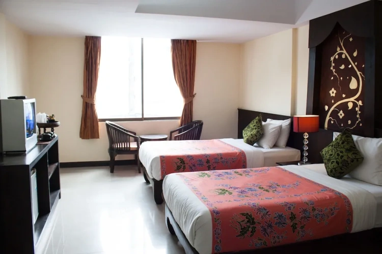 Deluxe room