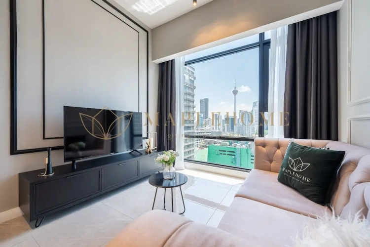 2 Bedrooms Deluxe Suite