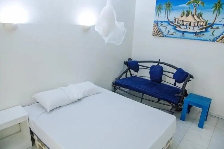 Comfort Double room with pool view