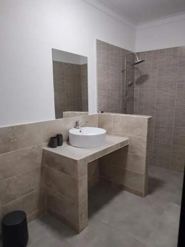 2-bedroom apartment in the old city