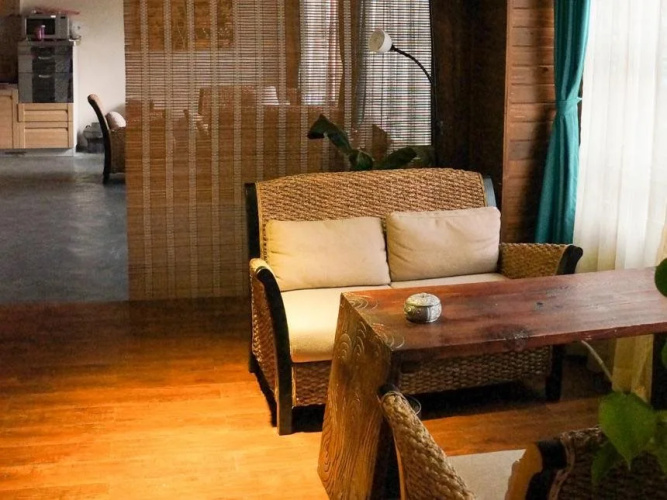 Lijiang Sadhu Inn