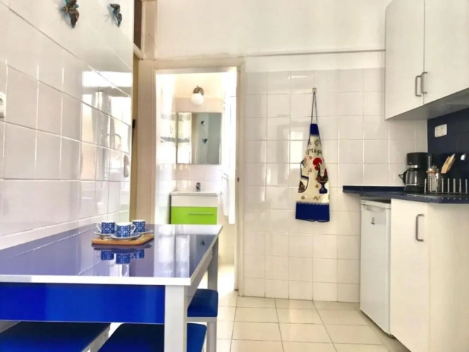 2 Bedrooms Apartment