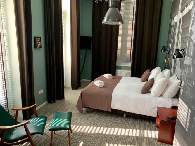 Executive Twin room