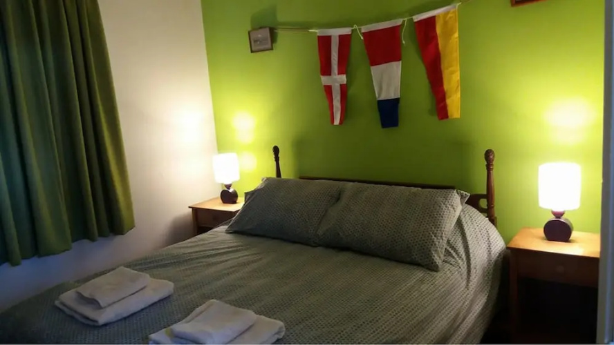 Náutico Hostel