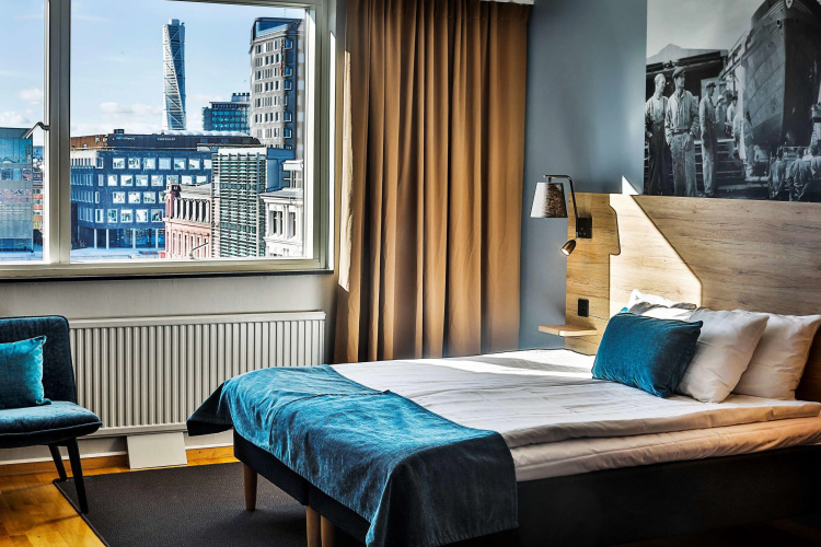 First Hotel Jorgen Kock