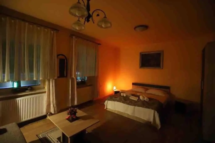 1 Bedroom Double Apartment