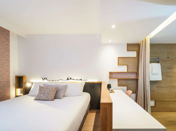 Mercure Avignon TGV Hotel et Spa