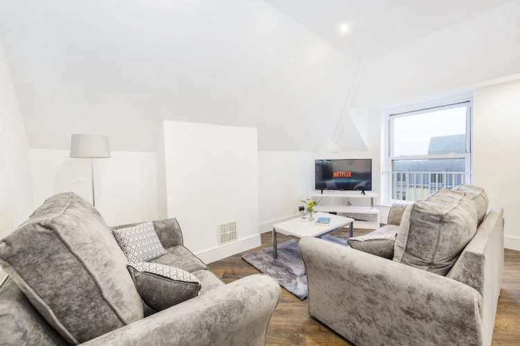 Clifton Down Penthouse
