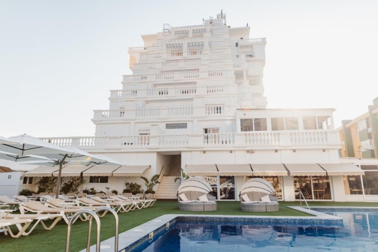 Hotel Los Delfines photo 26