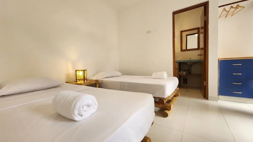 Classic Double room with courtyard view