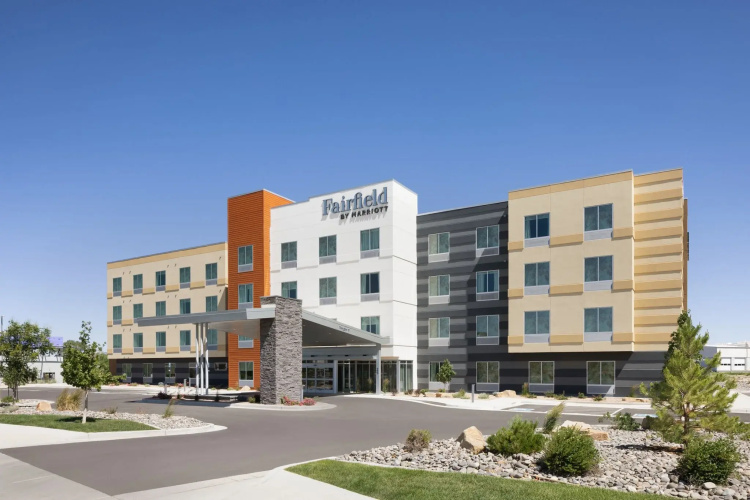 Fairfield Inn & Suites By Marriott Montrose - Montrose, CO