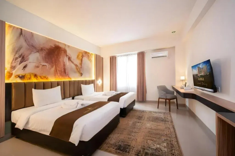 Grand Altuz Yogyakarta - Yogyakarta, Indonesia