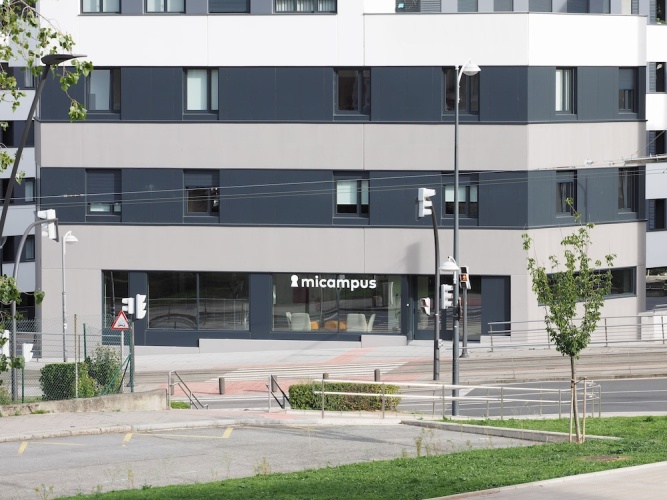 Students Residence Micampus San Mames - Bilbao