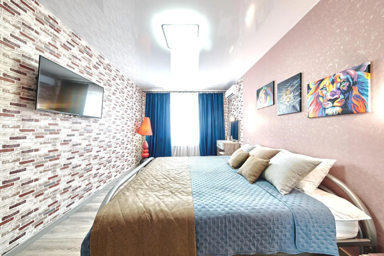 Фотография номера квартиры LetoApart (ЛетоАпарт) по проспекту Ленина 52А-192