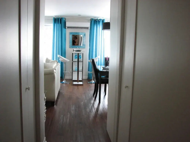 Appartements du Lac